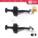 2 Pieces Front Door Hinge Stop Check Strap Limiter for Ford C Max MK2 Grand C-Max 2010-2019 AM51U23500AC 