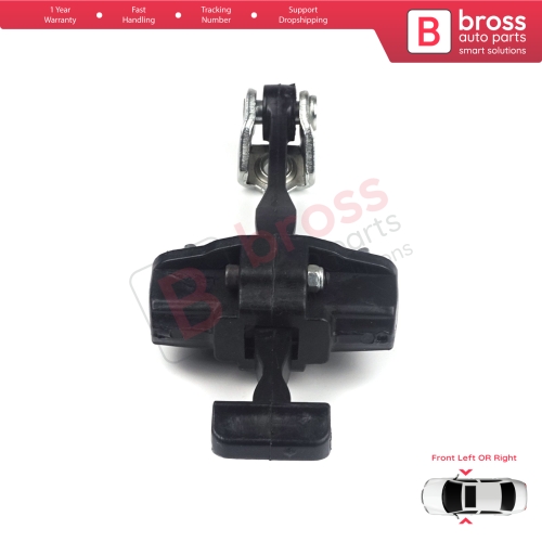 Front Door Hinge Stop Check Strap Limiter AM51U23500AC for Ford C Max Grand C-Max MK2