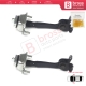 2 Pieces Front Door Hinge Stop Check Strap Limiter for Ford Mondeo MK1 MK2 Turnier 1992-2000 93BBF23500AG 