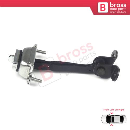Front Door Hinge Stop Check Strap Limiter 93BBF23500AG for Ford Mondeo MK2