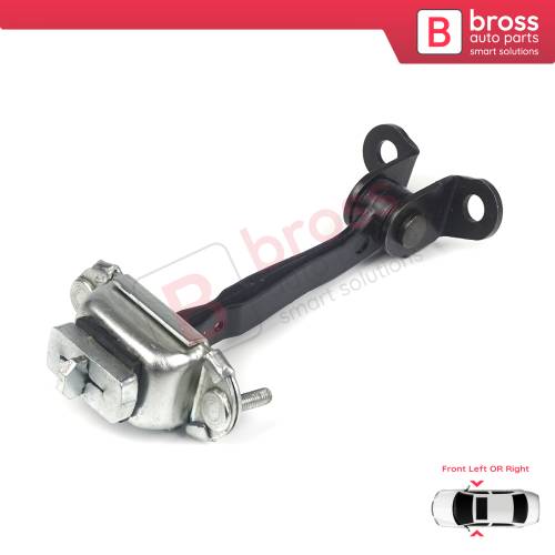 Front Door Hinge Stop Check Strap Limiter 93BBF23500AG for Ford Mondeo MK2