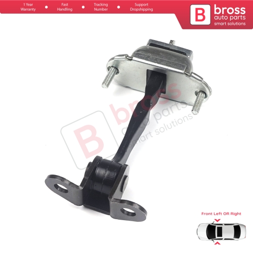 Front Door Hinge Stop Check Strap Limiter 93BBF23500AG for Ford Mondeo MK1 MK2 Turnier 1992-2000