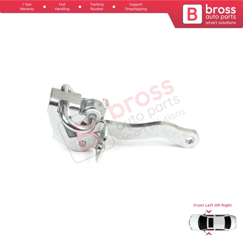 Front Door Hinge Stop Check Strap Limiter 46424567 for Fiat Tempra 159 Tipo 160 4/5 Door