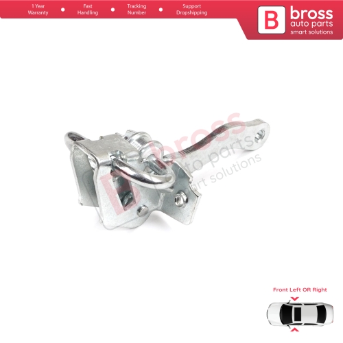 Front Door Hinge Stop Check Strap Limiter 46424567 for Fiat Tempra 159 Tipo 160 4/5 Door