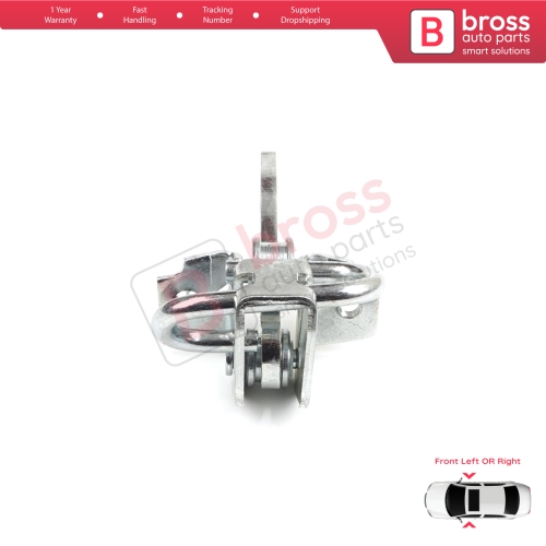 Front Door Hinge Stop Check Strap Limiter 46424567 for Fiat Tempra 159 Tipo 160 4/5 Door