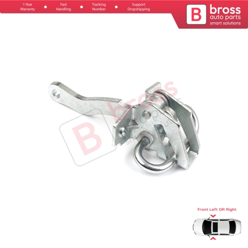 Front Door Hinge Stop Check Strap Limiter 46424567 for Fiat Tempra 159 Tipo 160 4/5 Door