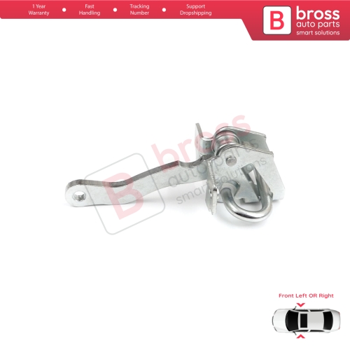 Front Door Hinge Stop Check Strap Limiter 46424567 for Fiat Tempra 159 Tipo 160 4/5 Door