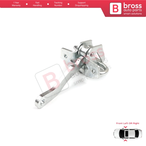 Front Door Hinge Stop Check Strap Limiter 46424567 for Fiat Tempra 159 Tipo 160 4/5 Door