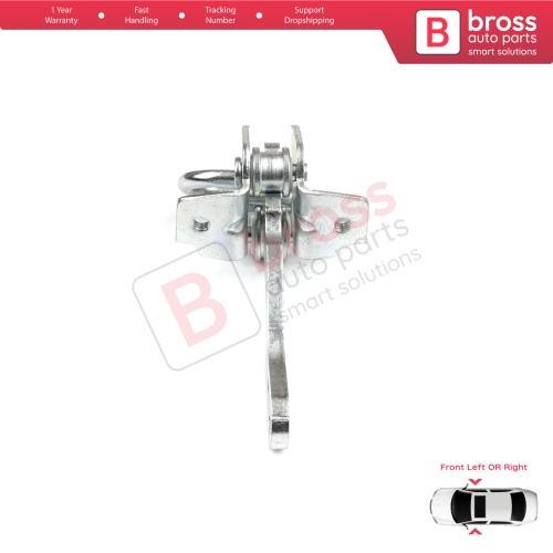 Front Door Hinge Stop Check Strap Limiter 46424567 for Fiat Tempra 159 Tipo 160 4/5 Door