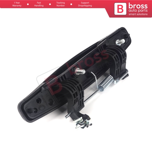 Outside Door Handle Right Side 8200733838 for Dacia Sandero MK1 Renault Symbol Thalia MK2