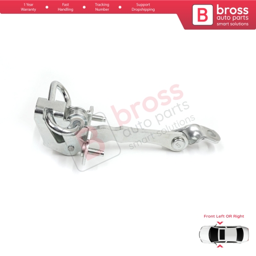 Front Door Hinge Stop Check Strap Limiter 50512115 for Alfa Romeo 147 GT