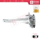 1 Piece Front Rear Door Hinge Stop Check Strap Limiter for Renault 9 1981-2000 11 1983-2000 7702255777 