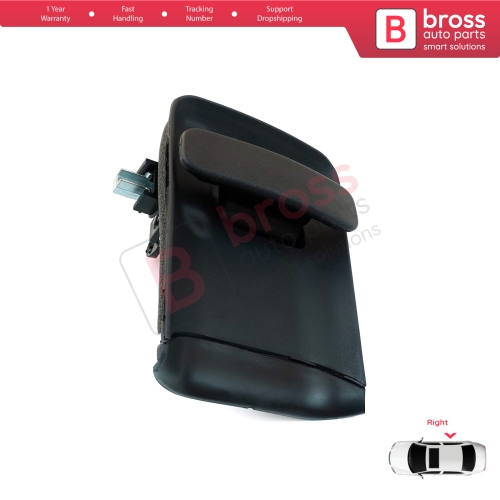 Right Side Sliding Door Handle for Citroen Berlingo MK1 First Peugeot Partner MK1 M49 M59 9101P8  