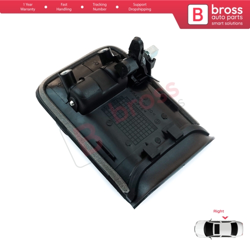 Right Side Sliding Door Handle for Citroen Berlingo MK1 First Peugeot Partner MK1 M49 M59 9101P8  