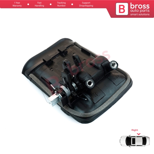 Right Side Sliding Door Handle for Citroen Berlingo MK1 First Peugeot Partner MK1 M49 M59 9101P8  