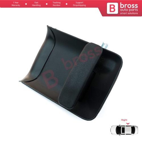 Right Side Sliding Door Handle for Citroen Berlingo MK1 First Peugeot Partner MK1 M49 M59 9101P8  