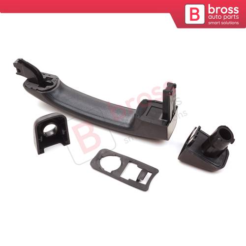Outside Front Door Handle 806075963R for Renault Master Nissan NV400 Opel Movano Vauxhall Movano MK3