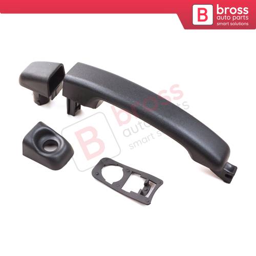 Outside Front Door Handle 806075963R for Renault Master Nissan NV400 Opel Movano Vauxhall Movano MK3