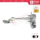 Front Door Hinge Stop Check Strap Limiter for Renault Laguna MK1 X56 1993-2001 7700424784 
