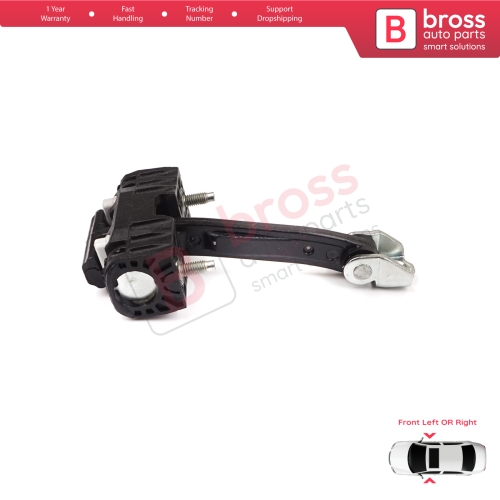 Front Door Hinge Stop Check Strap Limiter 9181J0 for Peugeot 407 6E 6D 2004-2011