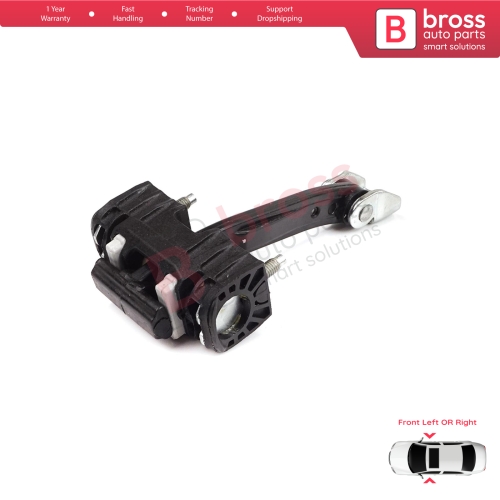 Front Door Hinge Stop Check Strap Limiter 9181J0 for Peugeot 407 6E 6D 2004-2011