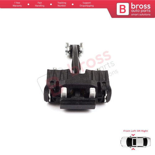 Front Door Hinge Stop Check Strap Limiter 9181J0 for Peugeot 407 6E 6D 2004-2011