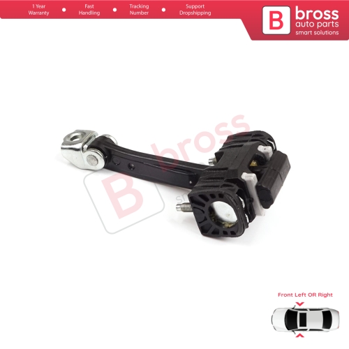 Front Door Hinge Stop Check Strap Limiter 9181J0 for Peugeot 407 6E 6D 2004-2011