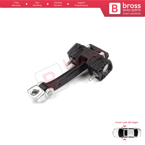 Front Door Hinge Stop Check Strap Limiter 9181J0 for Peugeot 407 6E 6D 2004-2011