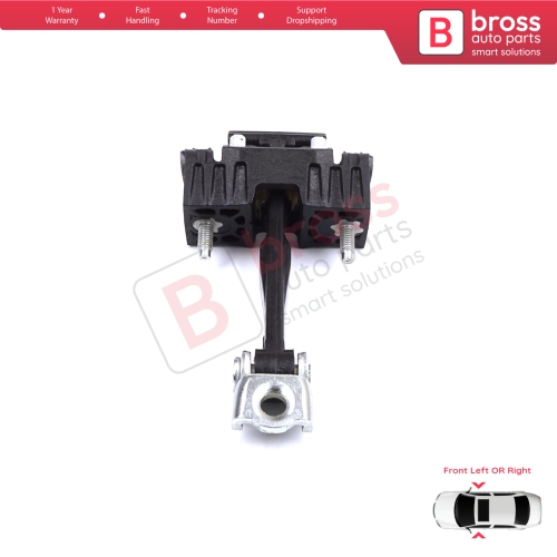 Front Door Hinge Stop Check Strap Limiter 9181J0 for Peugeot 407 6E 6D 2004-2011