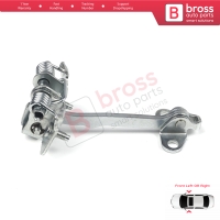 Front Rear Door Hinge Stop Check Strap Limiter 9181A1 for Peugeot 406 4/5 Door