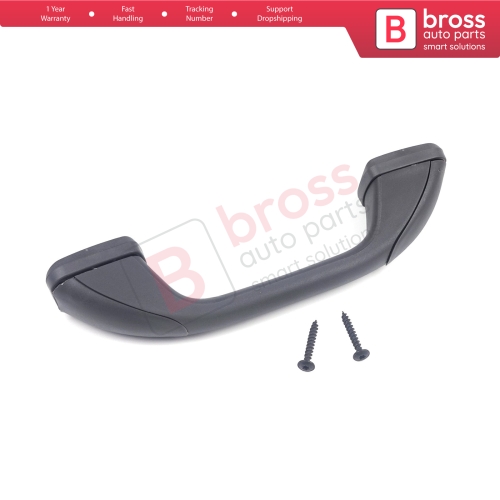 Interior Roof Grab Handle Gray 7701207246 for Renault Megane Kangoo MK1