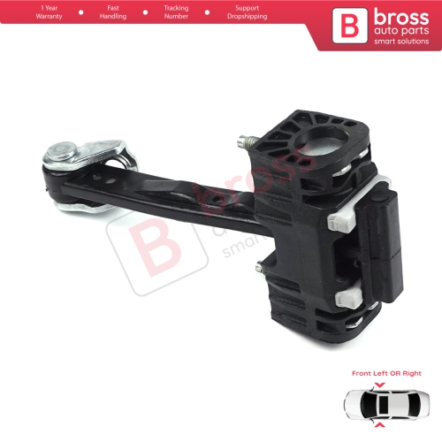 Front Door Hinge Stop Check Strap Limiter 9181H9 for Citroen C4 MK1 2004-2011 Picasso