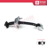 Rear Door Hinge Stop Check Strap Limiter 9181H7 for Citroen C4 Picasso