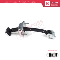 Rear Door Hinge Stop Check Strap Limiter 9181H7 for Citroen C4 Picasso