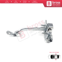 Rear Door Hinge Stop Check Strap Limiter 9181C9 for Peugeot 206 206+ 4/5 Door