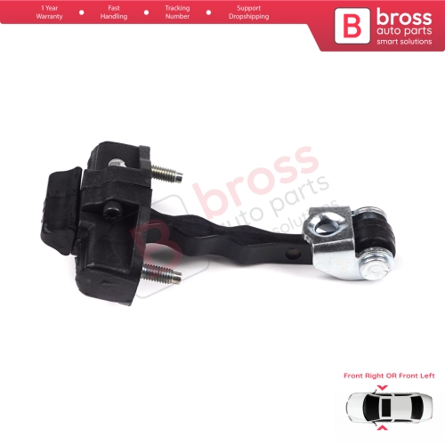 Front Door Hinge Stop Check Strap Limiter 9035AP for Fiat Doblo 263 Citroen Nemo Peugeot Bipper Opel Combo D