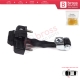 Front Door Hinge Stop Check Strap Limiter for Fiat Doblo 263 Citroen Nemo Peugeot Bipper Opel Combo D 9035AP 