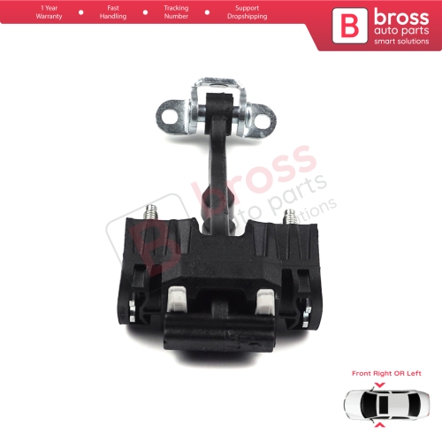 Front Door Hinge Stop Check Strap Limiter 9181N9 for Citroen Relay Jumper MK2 250 290 2006-On