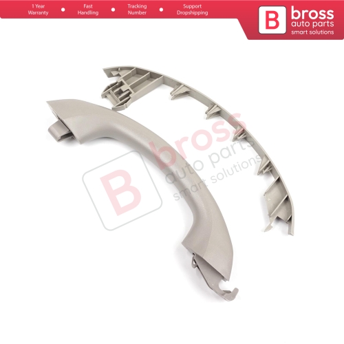 Sliding Door Upper Grab Handle Left 8200497432 for Renault Kangoo MK2