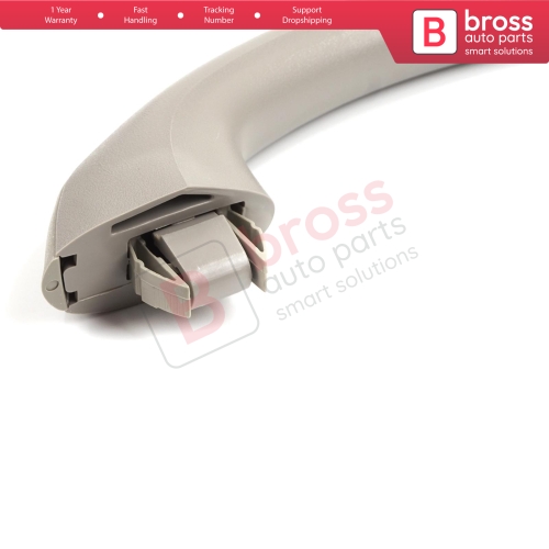 Sliding Door Upper Grab Handle Left 8200497432 for Renault Kangoo MK2