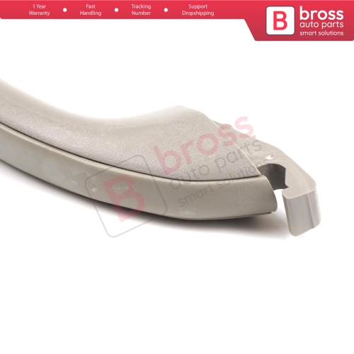 Sliding Door Upper Grab Handle Left 8200497432 for Renault Kangoo MK2
