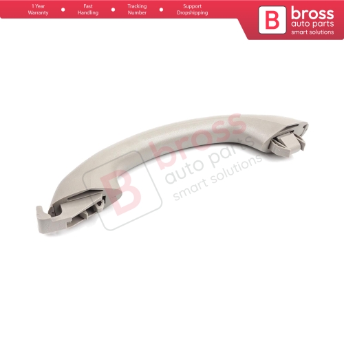 Sliding Door Upper Grab Handle Right 8200497434 for Renault Kangoo MK2