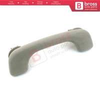 Interior Roof Grab Handle Light Gray-Beige 8200174109 for Renault Megane Scenic MK2 Clio MK3