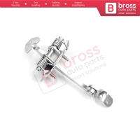 Rear Door Hinge Stop Check Strap Limiter 9181K0 for Peugeot 307 4/5-Door