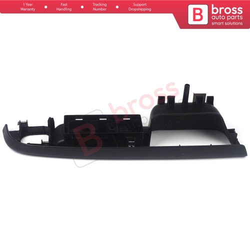 Driver Door Panel Switch Trim Bezel Black 1K4868049C for VW Jetta Golf MK5