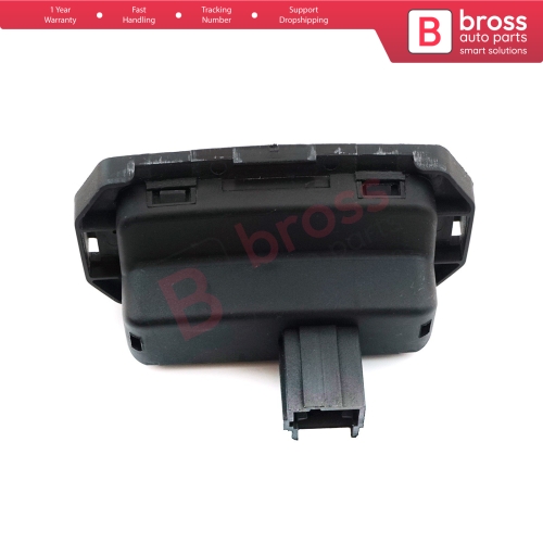 Tailgate Boot Lock Switch Release Button 98091103 for Renault Megane 2 Laguna 2