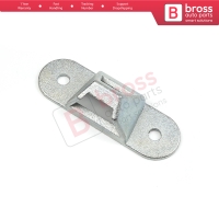 Rear Door Bottom Lock Striker 8724.53 1303896080 for Fiat Citroen Peugeot
