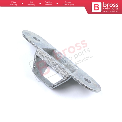 Rear Door Bottom Lock Striker 8724.53 1303896080 for Fiat Citroen Peugeot