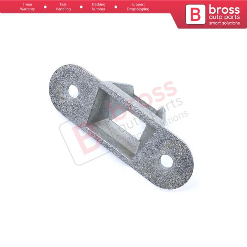 Rear Door Bottom Lock Striker 8724.53 1303896080 for Fiat Citroen Peugeot