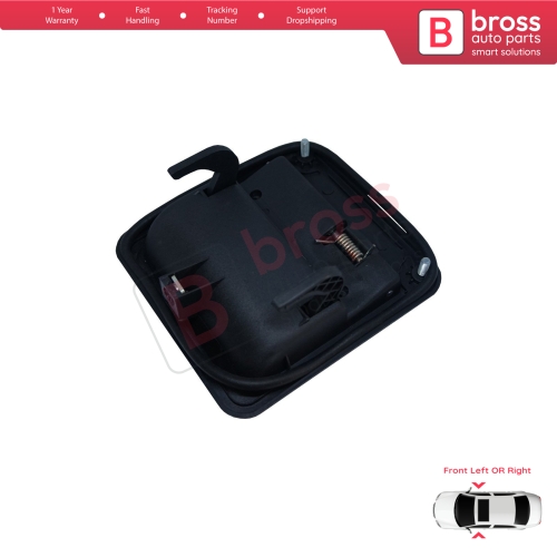 Front Left or Right Side Door Handle 9101.E4 1301399808 for Ducato Jumper Relay Boxer